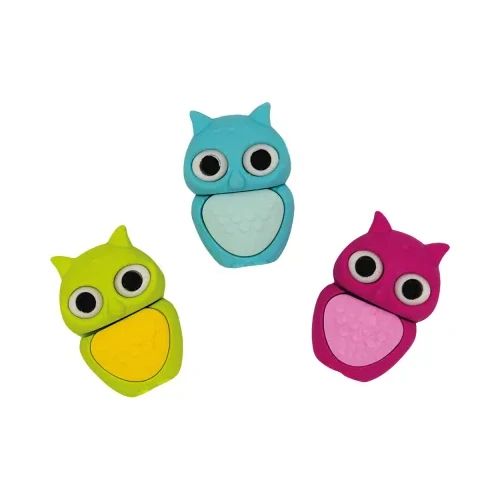 Гумичка Wedo Lulu асорти