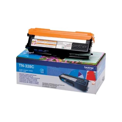 TN-328C Cyan орг 6k
