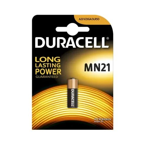 Батерия Duracell 12V LR23A/MN21/A23