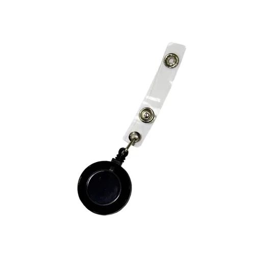 Ролетка за бадж Yo-Yo черен