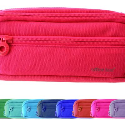 Несесер OfBox Colorine разшир. 3 ципа