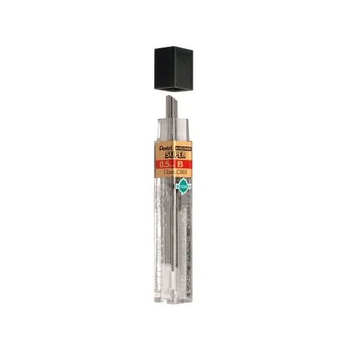 Графити Pentel Hi-Polymer B 0.5 мм оп.12