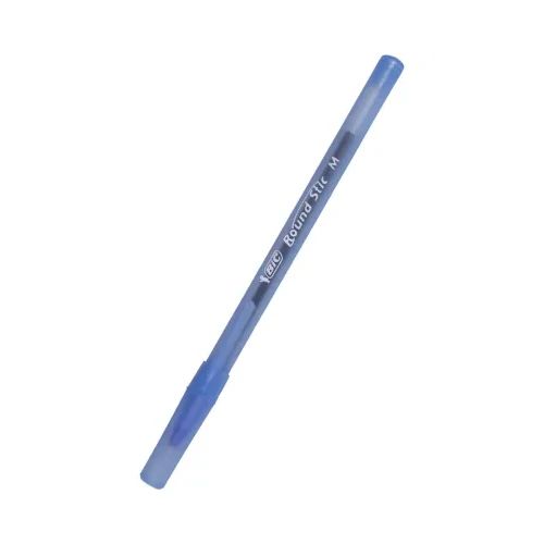 Химикалка Bic Round Stic 1.0 мм синя