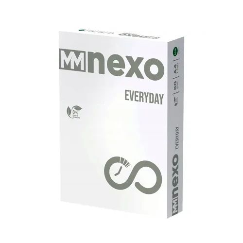 Хартия MM Nexo Everyday A4 80гр 500листа