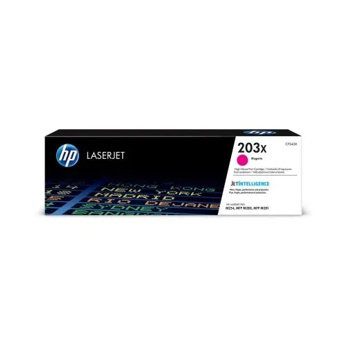 Тонер HP 203X/CF543X Mag ориг 2.5k