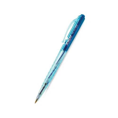 Химикалка FO-017 Jonat 0.5 мм синя