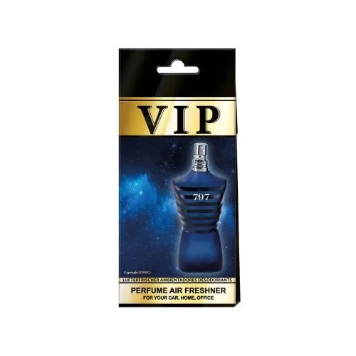 Ароматизатор CARIBI Сух VIP Perfume №797