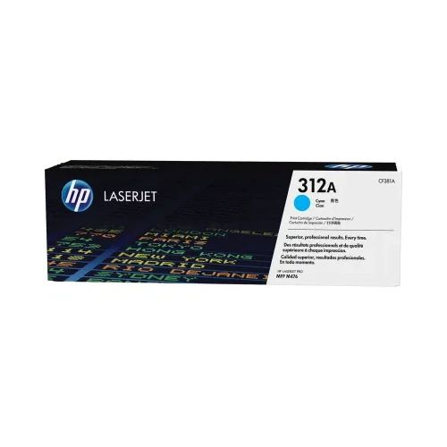 HP CF381A/312A Cyan M476 ориг 2.7k