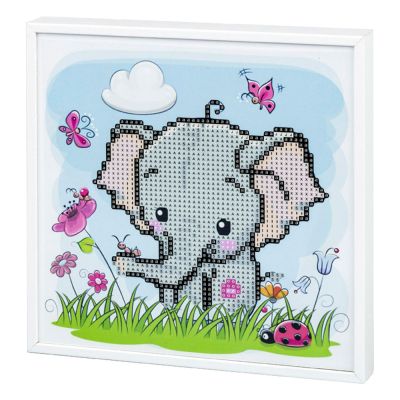 Мозайка Centrum 5D Diamond 89775 20/20см