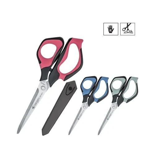 Ножица Kangaro AG-83 21.1см асорти