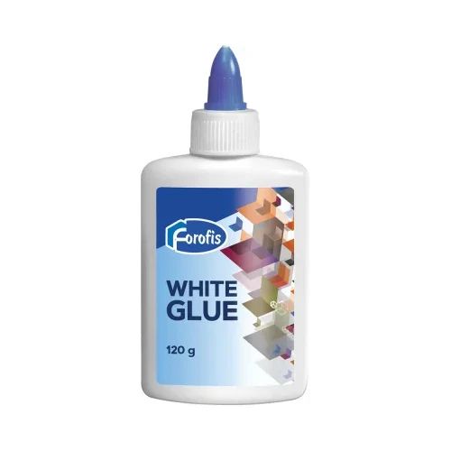 Бяло лепило PVA Forofis white 120гр