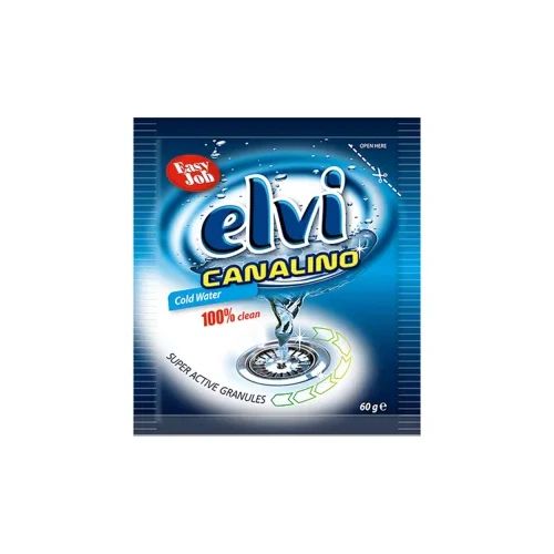 Гранули Каналино Elvi студена вода 60гр