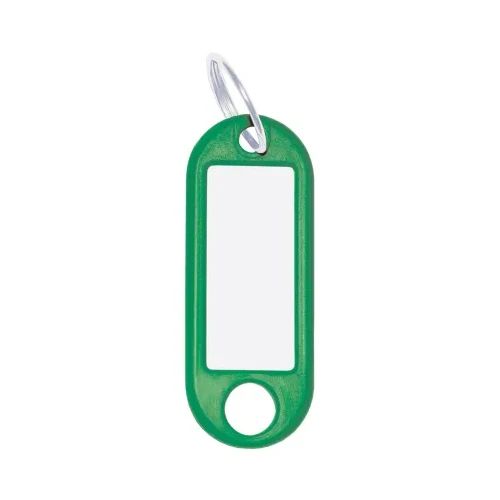 Ключодържател Wedo PVC зелен