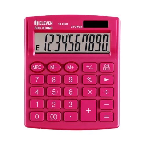 Калкулатор Eleven SDC 810NRPKE 10рзр рзв