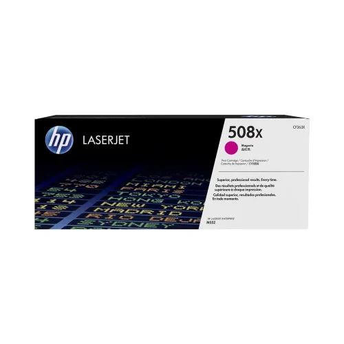 HP CF363X/508X Magenta ориг 9.5k