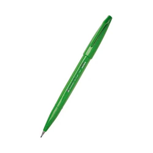 Pen зелен