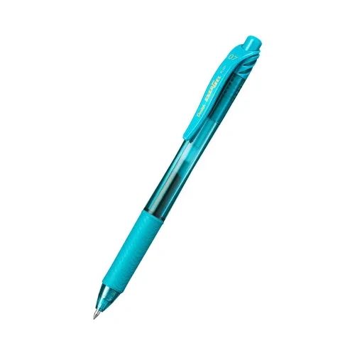 Ролер Pentel Energel BL107 0.7мм тюркоаз