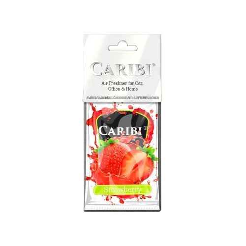 Ароматизатор CARIBI Сух класик ягода