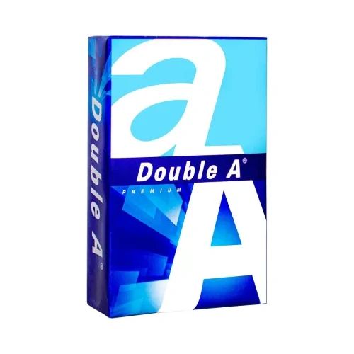 Хартия Double A Premium A5 500 листа