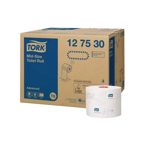 Тоалетна хартия Tork 127530 T6 27 броя