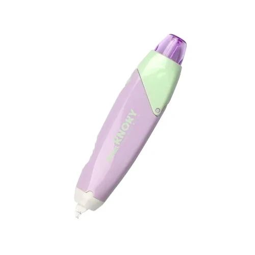 Коректор лента Pentel KNOKY 5мм/6м лилав