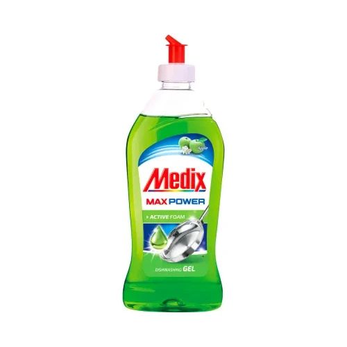 Препарат съдове Medix PowerGel Apple 415