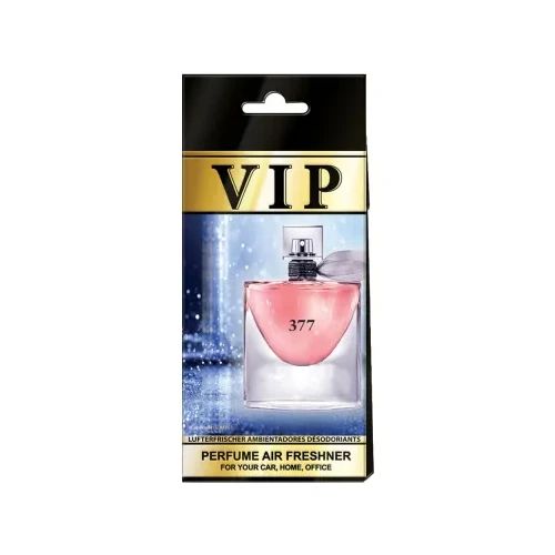 Ароматизатор CARIBI Сух VIP Perfume №377