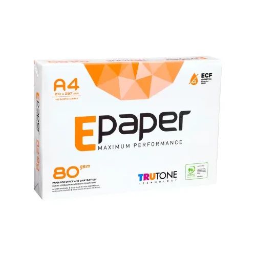 Хартия E-paper Diamond A4 80гр 500л