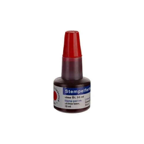 Мастило Office Point червен  30 ml