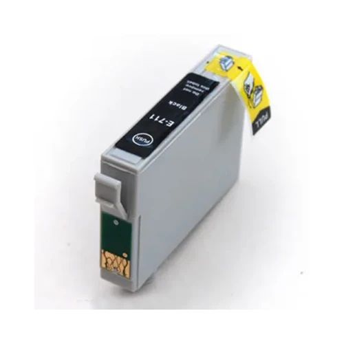 Патрон Epson T0711 DX4000 BK съвместим