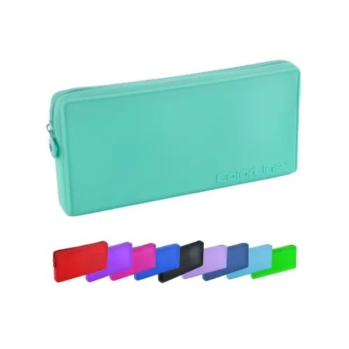 Несесер OfBox Silicone плосък асорти