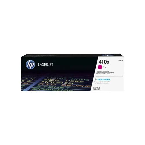 HP 410X/CF413X Magenta оригинал 5k