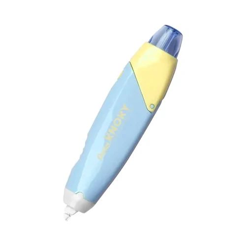 Коректор лента Pentel KNOKY 5мм/6м син