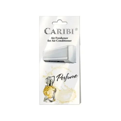 Ароматизатор CARIBI климатик Парфюм