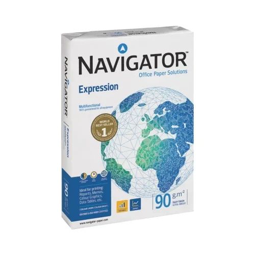 Хартия Navigator Expression A4 90гр 500л