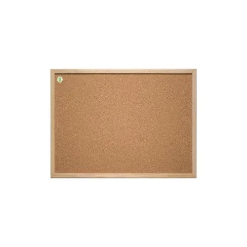 Коркова дъска 2x3 с дървена рамка 30/40
