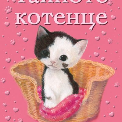 Тайното котенце