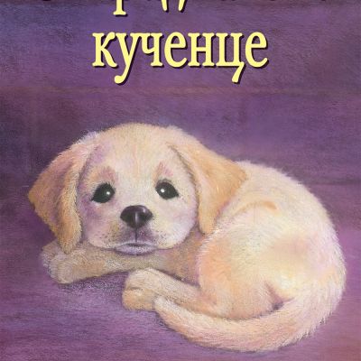 ОТКРАДНАТОТО КУЧЕНЦЕ