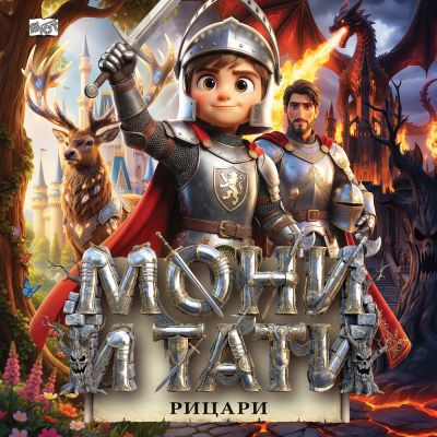 МОНИ И ТАТИ РИЦАРИ