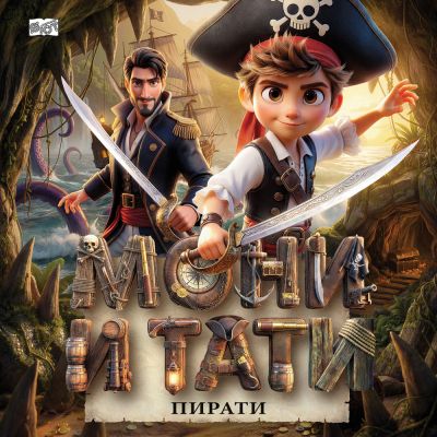 МОНИ И ТАТИ ПИРАТИ