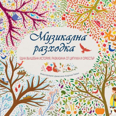 МУЗИКАЛНА РАЗХОДКА - вълшебна приказка, разказана с музика