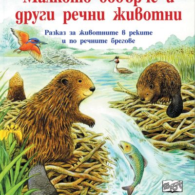 МАЛКОТО БОБЪРЧЕ И ДРУГИ РЕЧНИ ЖИВОТНИ