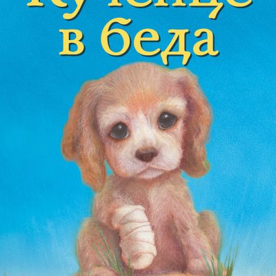 КУЧЕНЦЕ В БЕДА