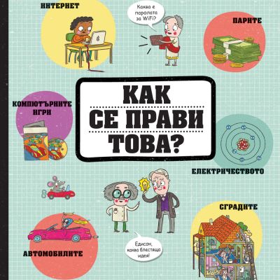 КАК СЕ ПРАВИ ТОВА?