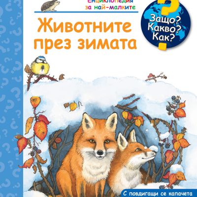 ЗАЩО? КАКВО? КАК? ЖИВОТНИТЕ ПРЕЗ ЗИМАТА