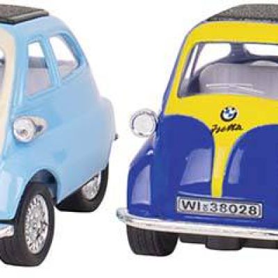BMW Isetta