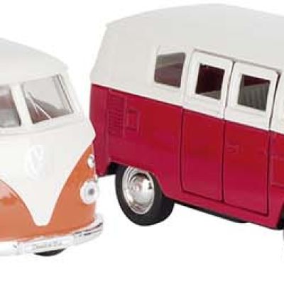 VW Classical Bus (1962)