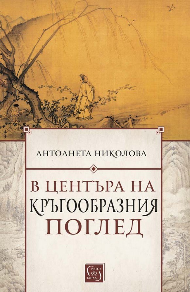 В центъра на кръгообразния поглед