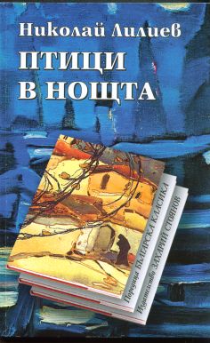 ПТИЦИ В НОЩТА – твърда подвързия