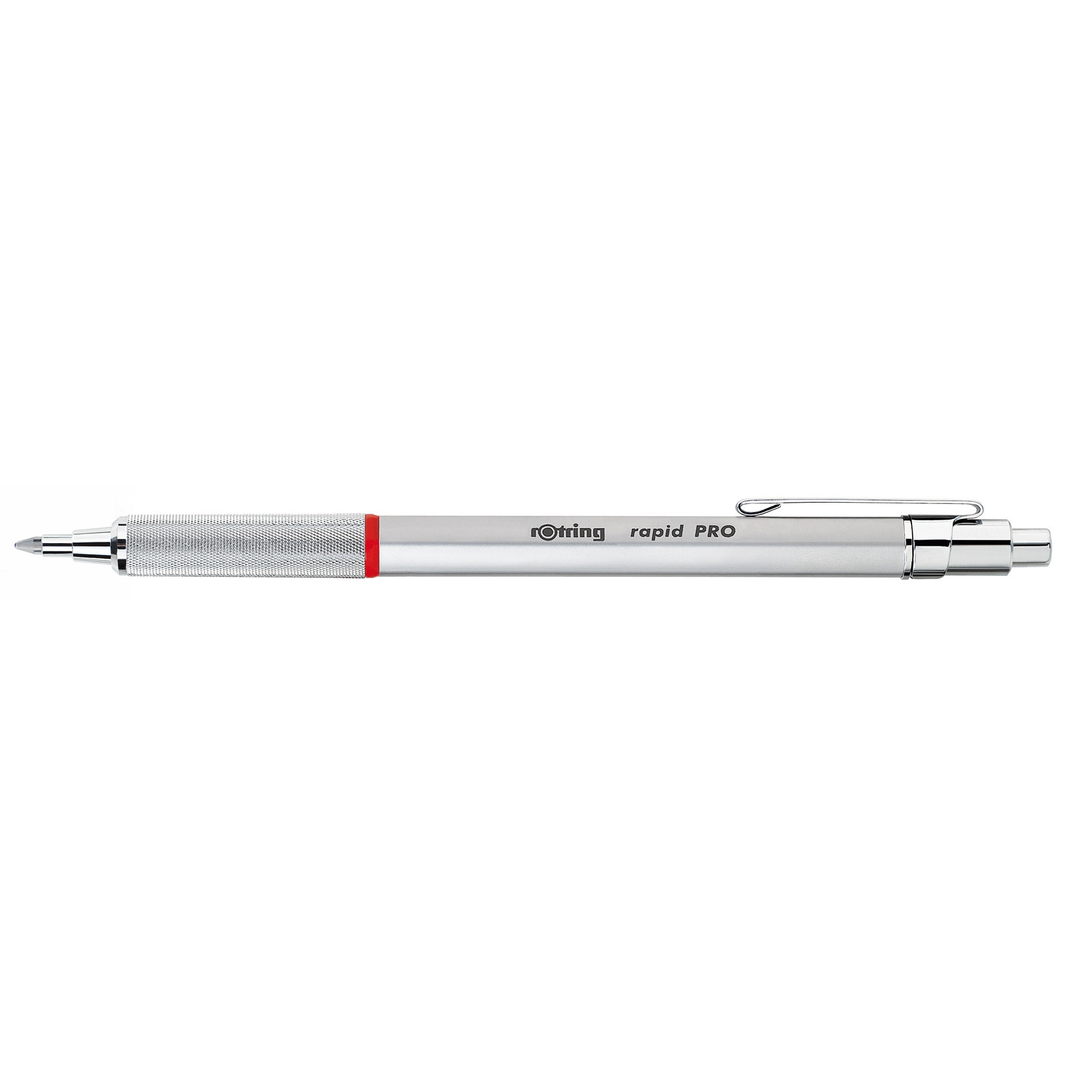 Химикалка Rotring Rapid Pro, ХРОМ